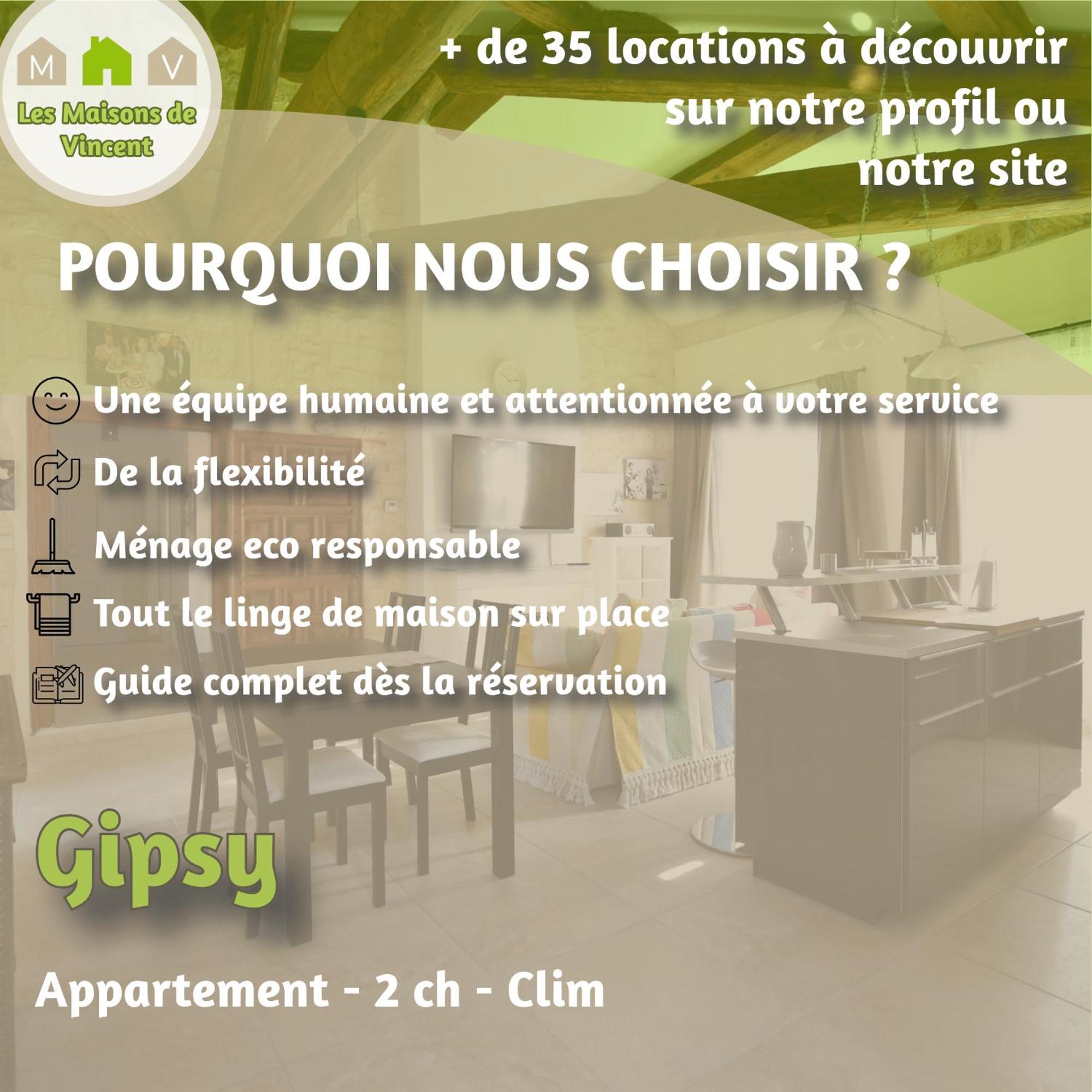 阿爾勒Gipsy - Clim公寓 外观 照片